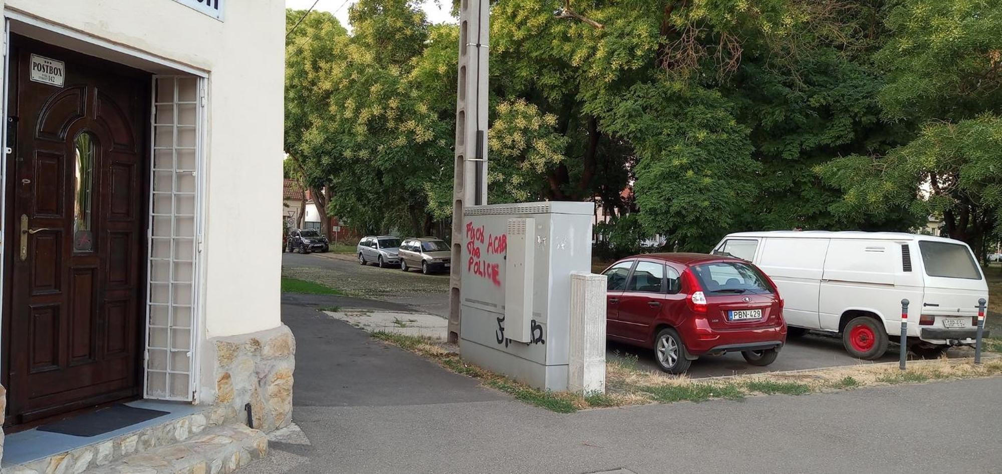 Civis Debrecen Hostel ภายนอก รูปภาพ